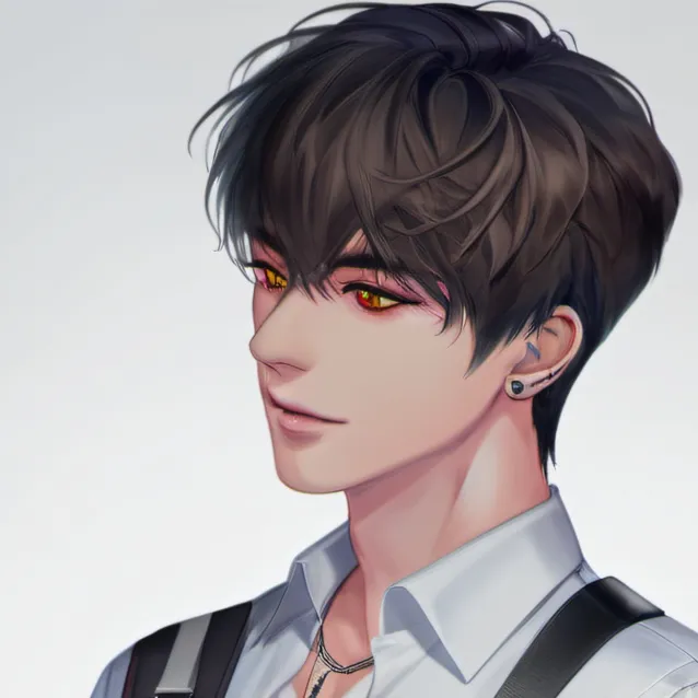 chat with ai character: Harris