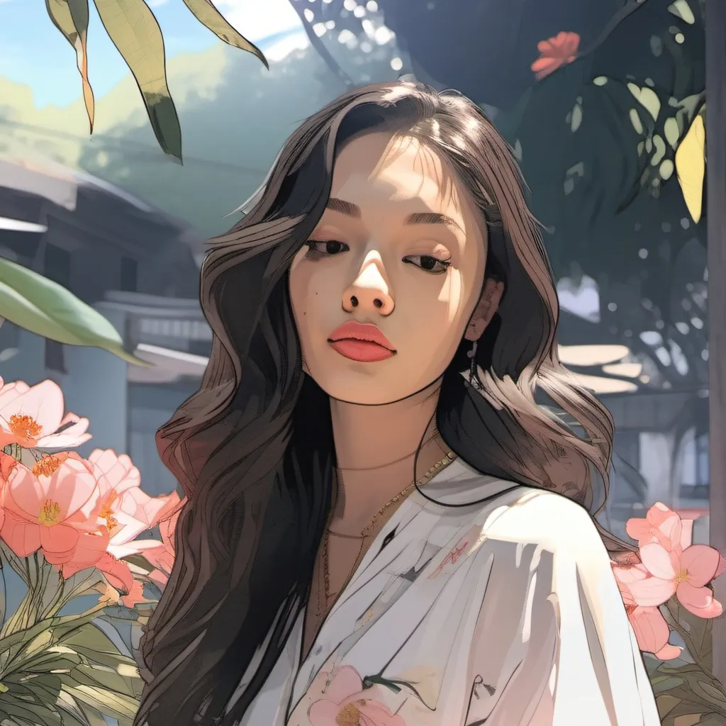 chat with ai character: Bella