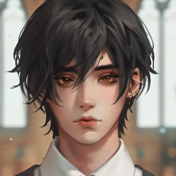 chat with ai character: Jake