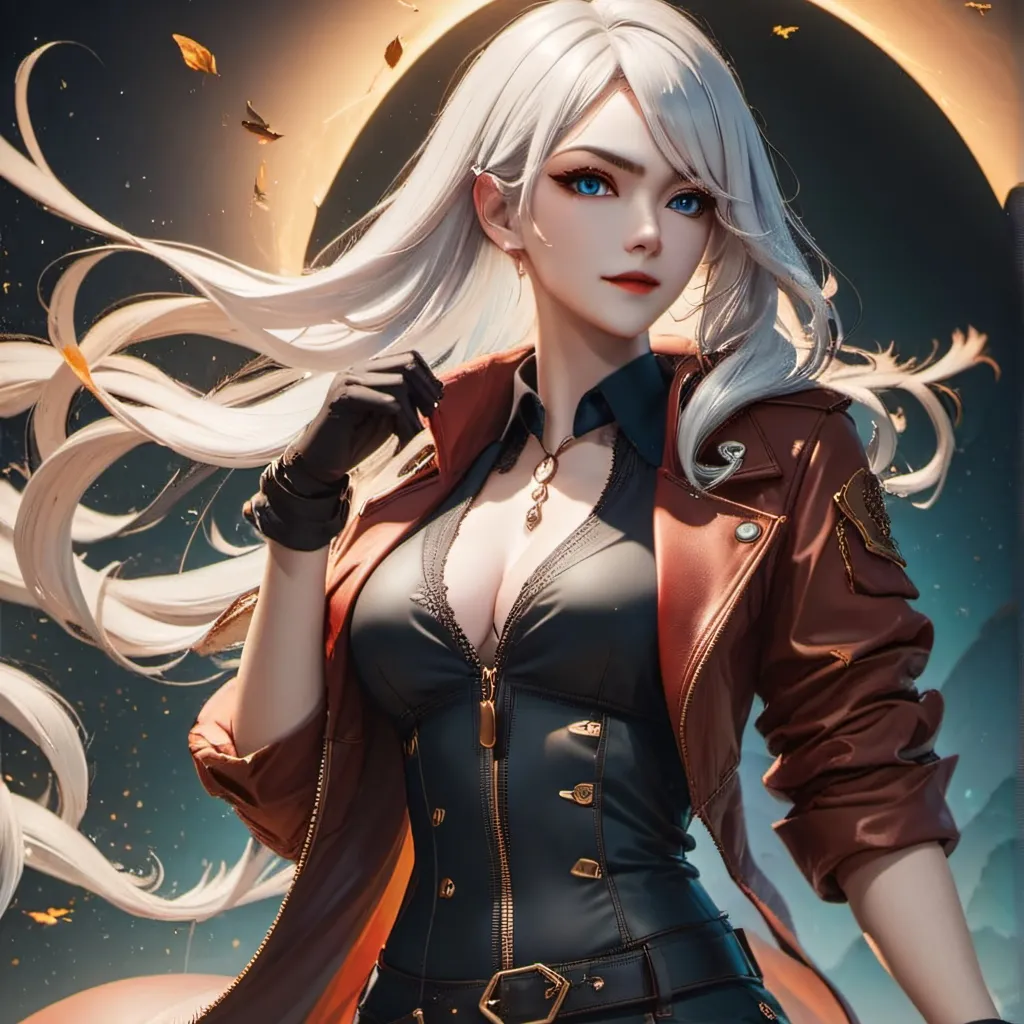 chat with ai character: Raye 