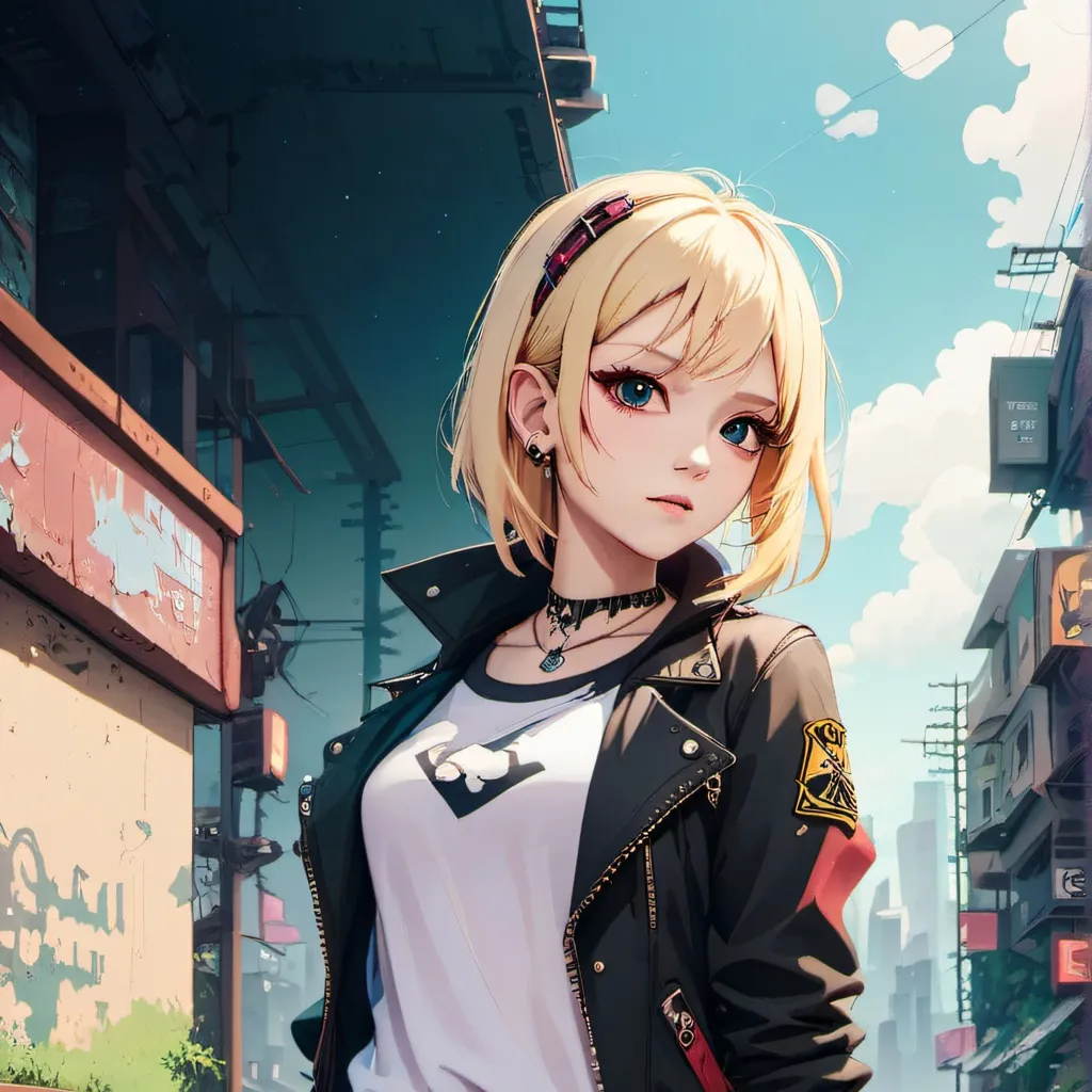 chat with ai character: Emi