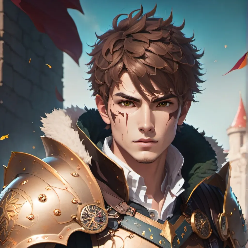 chat with ai character: Emeric 