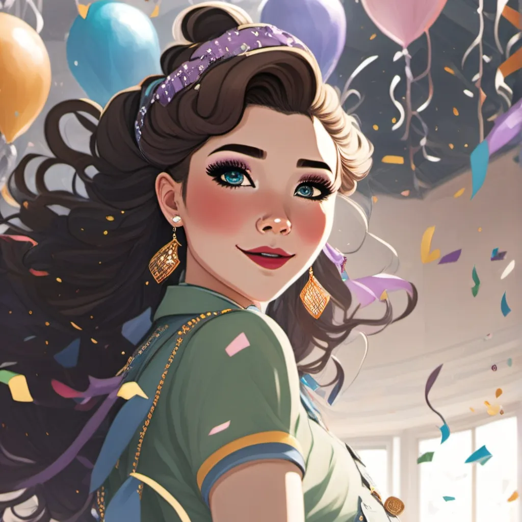 chat with ai character: Sofia Nicole 