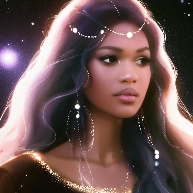 chat with ai character: luna