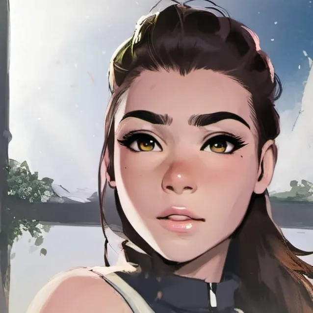 chat with ai character: mea 