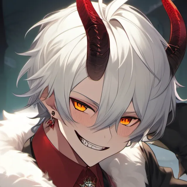 chat with ai character: Jack the demon