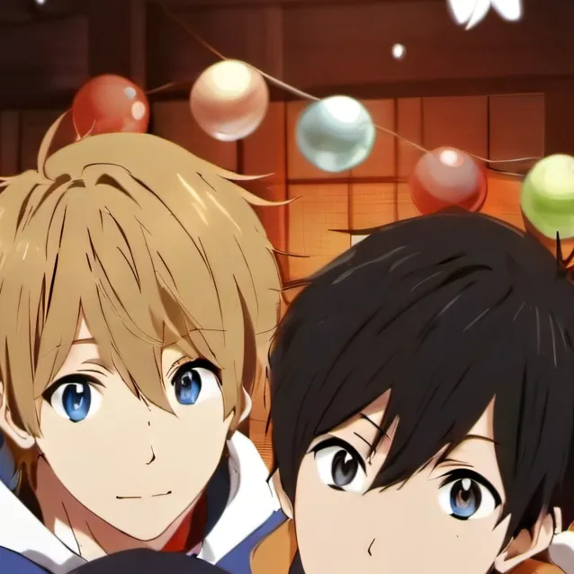 chat with ai character: my OC's