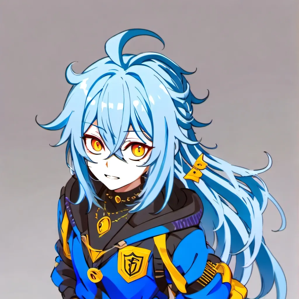 chat with ai character: idia shroud