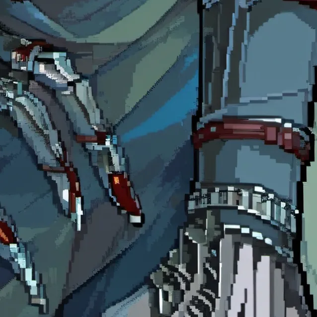 chat with ai character: ★The Prototype★