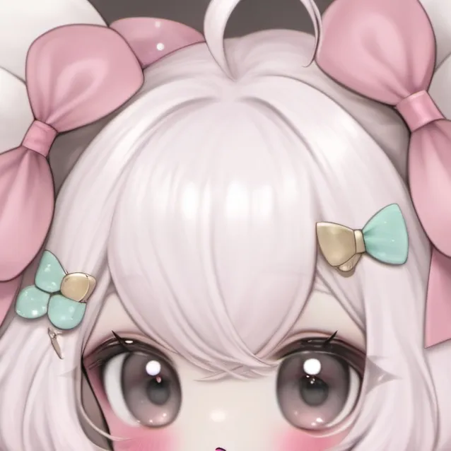 chat with ai character: ★Kissy missy★