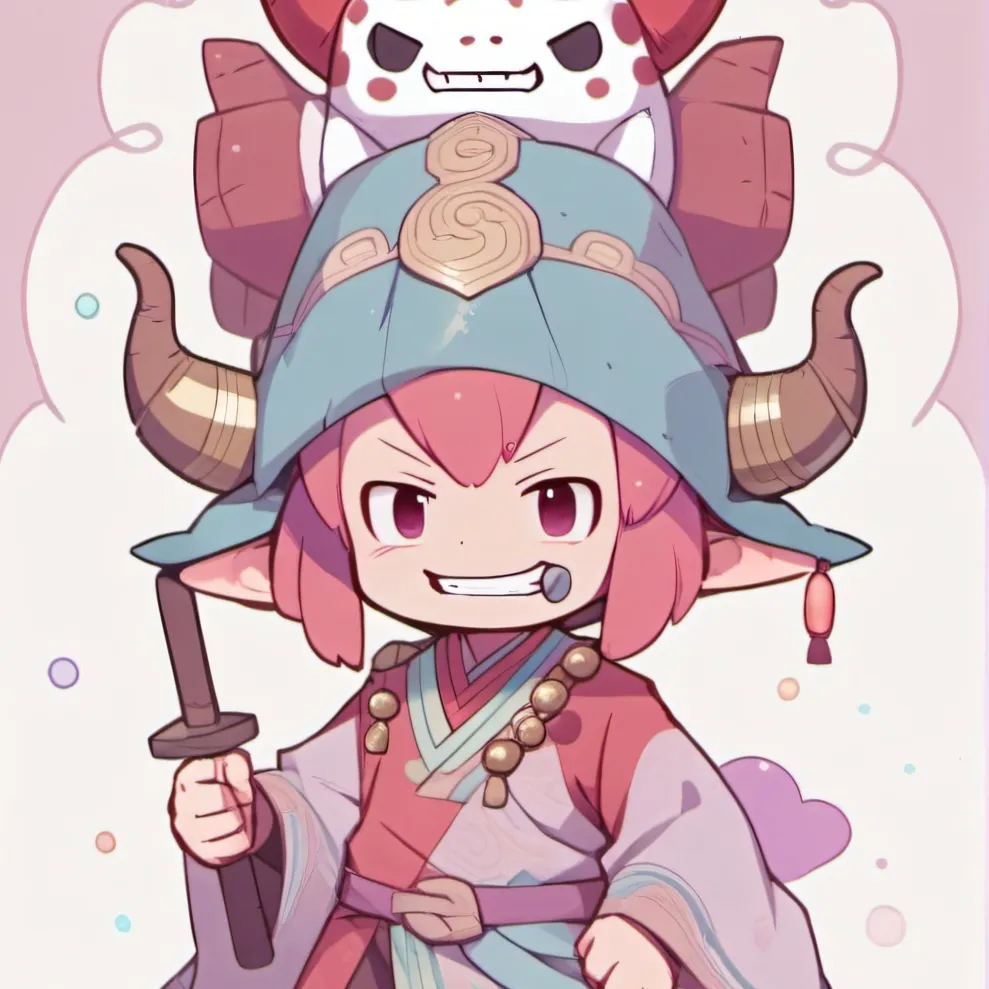 chat with ai character: ★Banban★