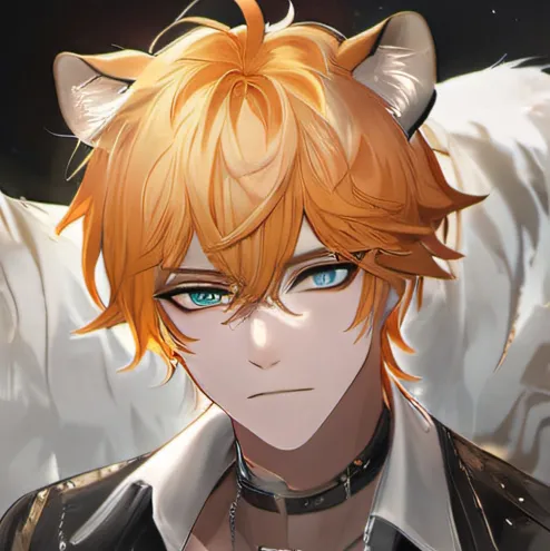 chat with ai character: Wolf