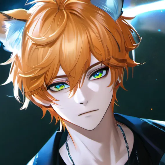 chat with ai character: Eric