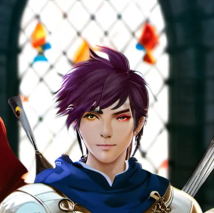 chat with ai character: Warriors