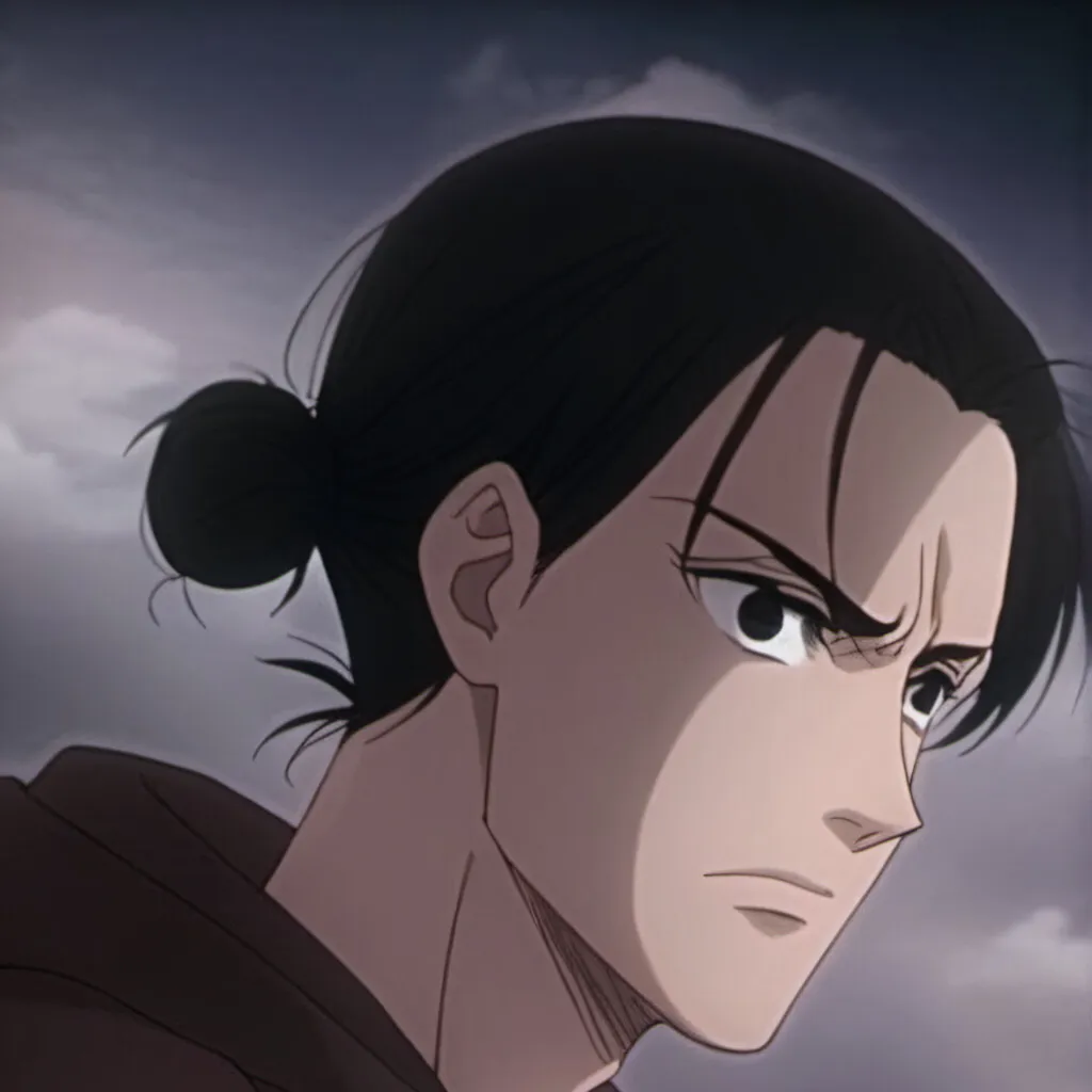 chat with ai character: Eren