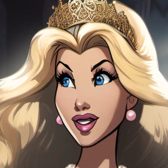 chat with ai character: Princess Heather