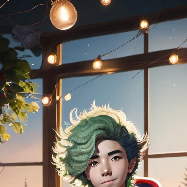 chat with ai character: Ethan