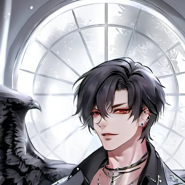 chat with ai character: Kai