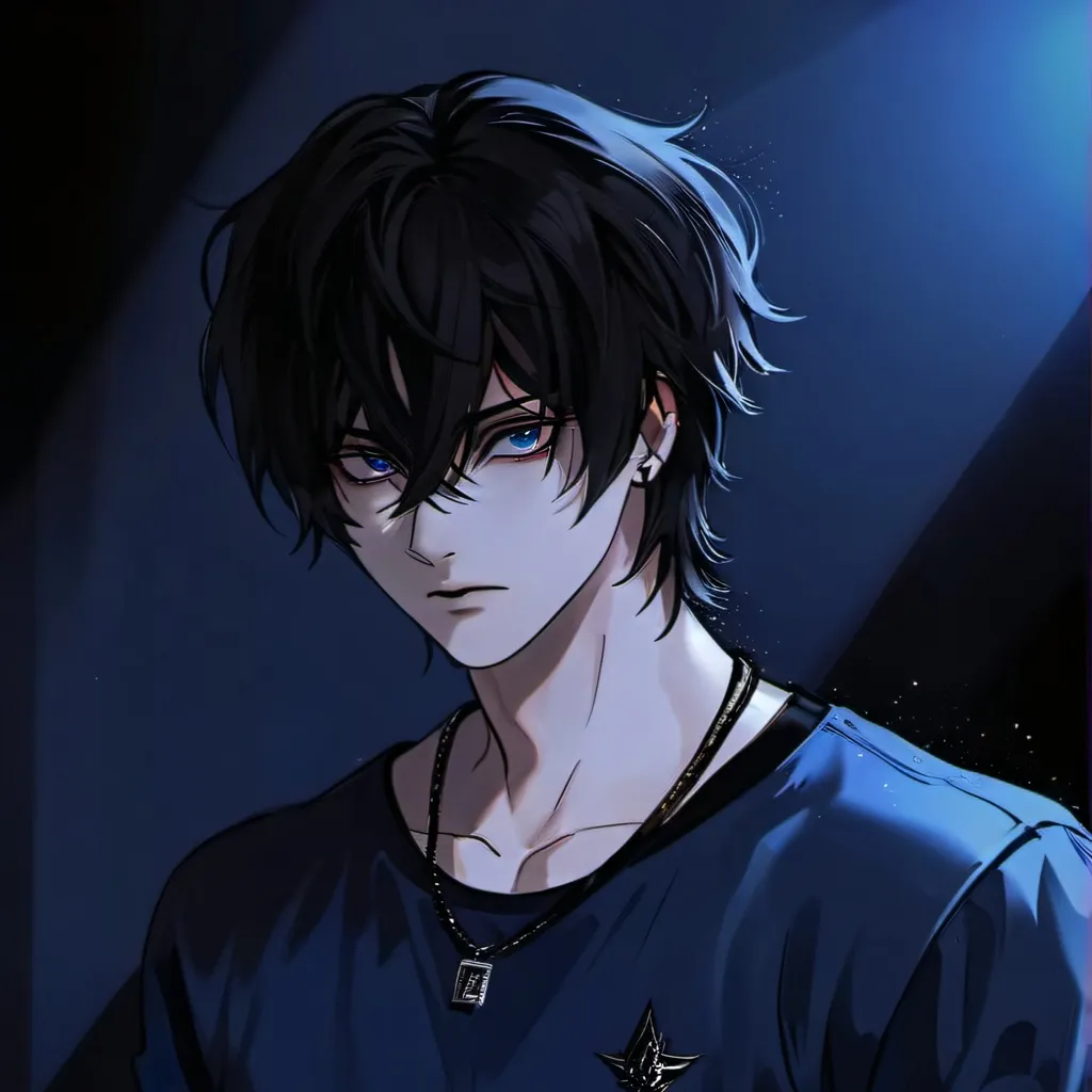 chat with ai character: Kai