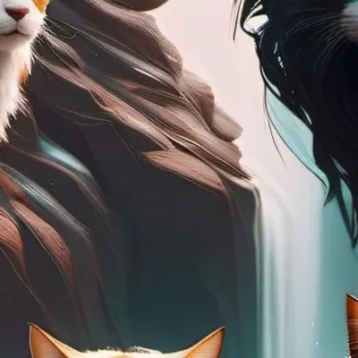 chat with ai character: Warrior cats