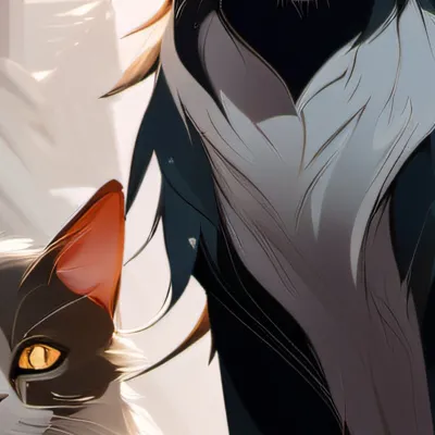 chat with ai character: Warrior Cats