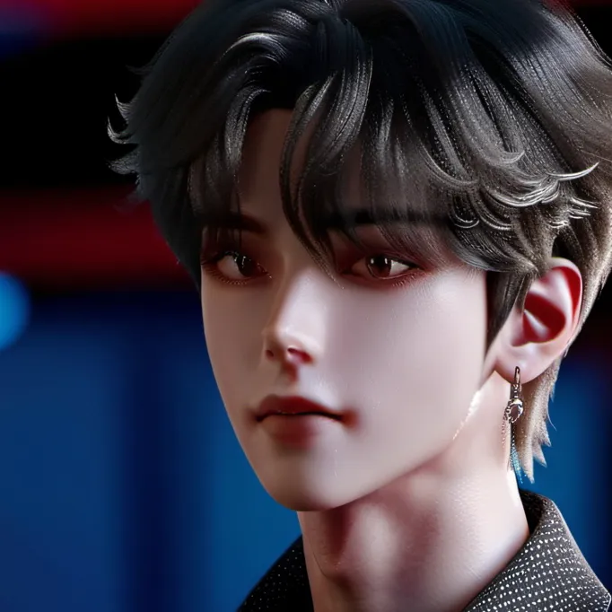 chat with ai character: Lee know