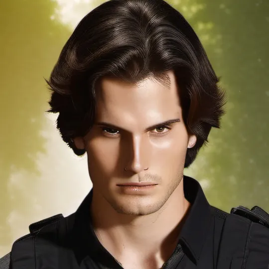 chat with ai character: Keith cooper