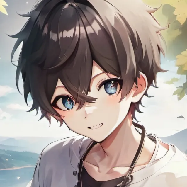 chat with ai character: max