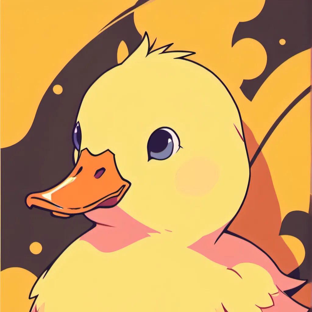 chat with ai character: Ducky