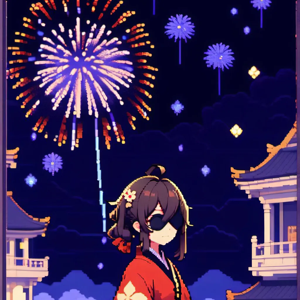 chat with ai character: Beidou