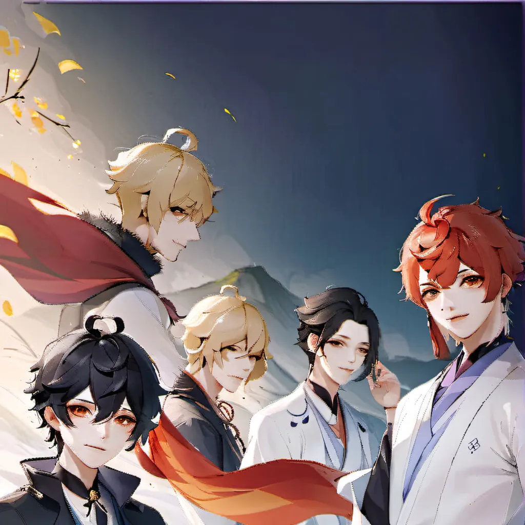 chat with ai character: Aether harem