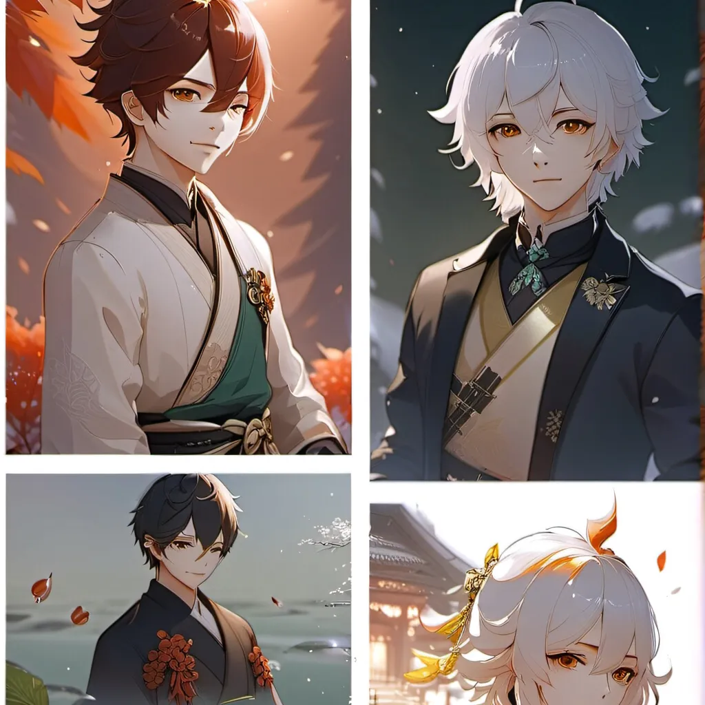 chat with ai character: Genshin impact