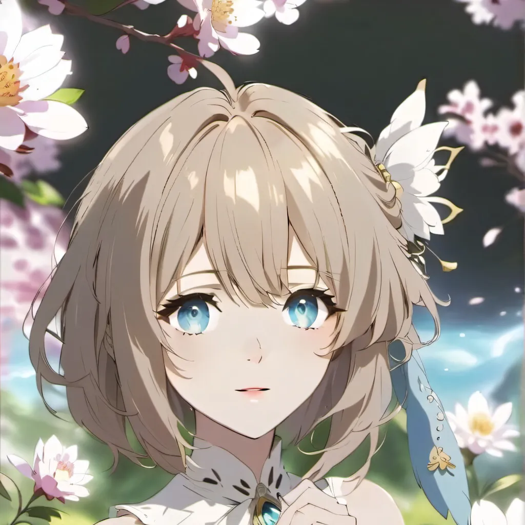 chat with ai character: Sandrone