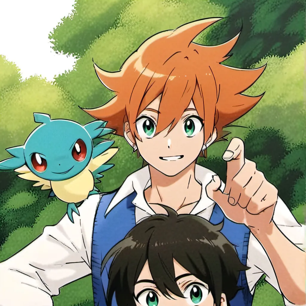 chat with ai character: Gary