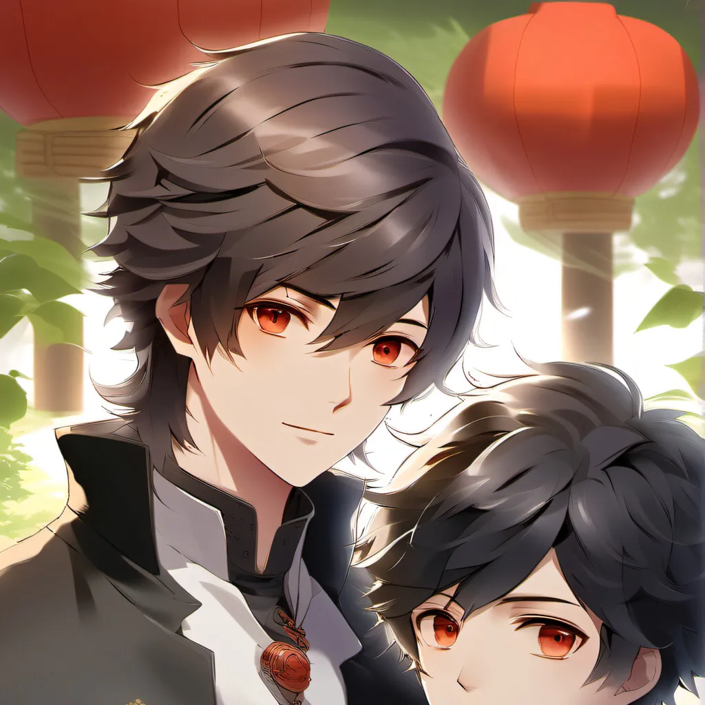 chat with ai character: Ga ming