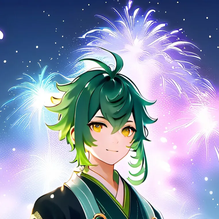 chat with ai character: Xiao 