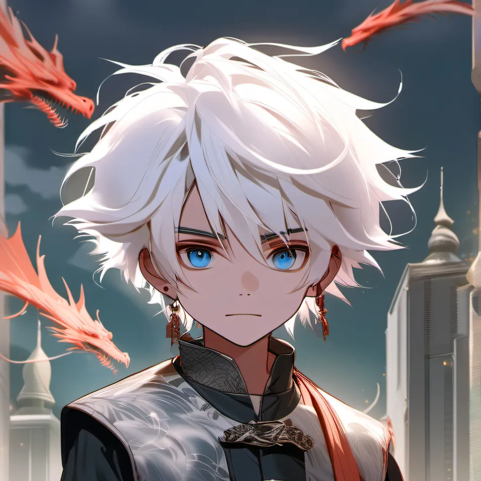 chat with ai character: Logan