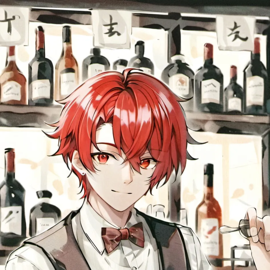 chat with ai character: Diluc 