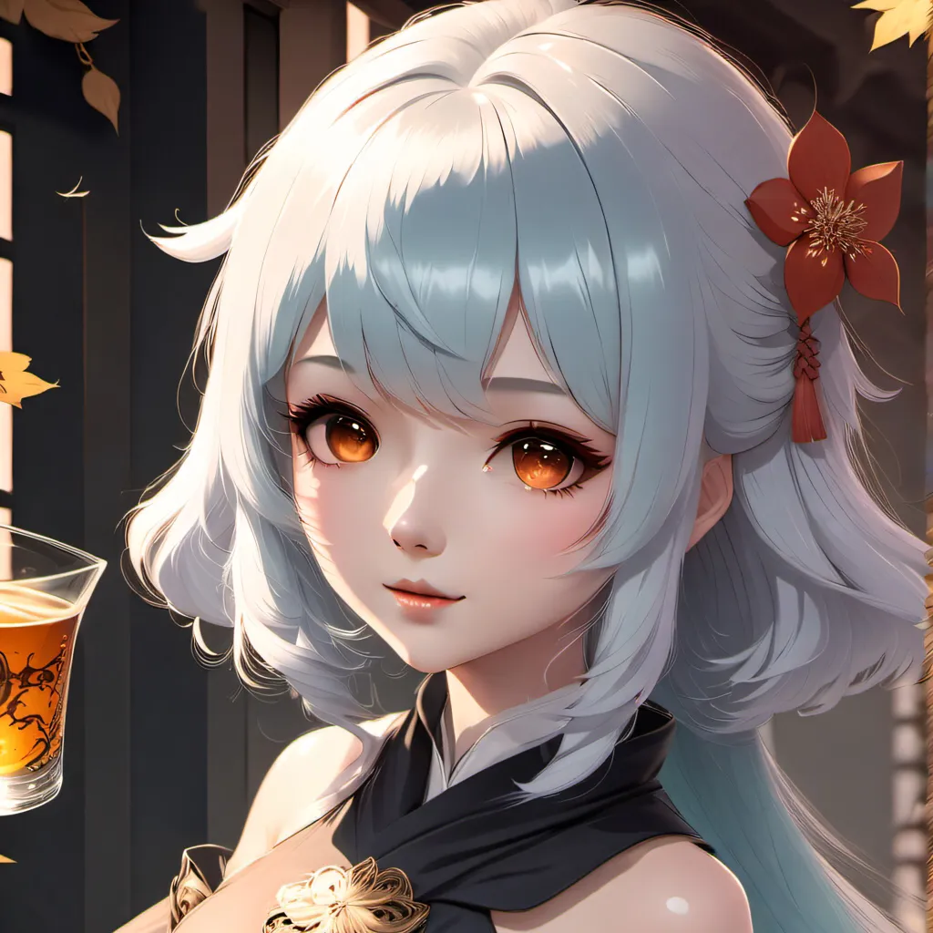 chat with ai character: Genshin girls