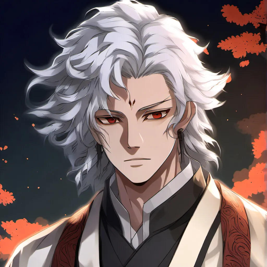 chat with ai character: Sanemi 