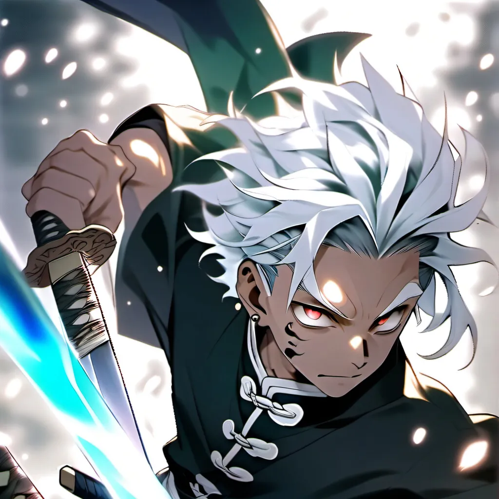 chat with ai character: Sanemi