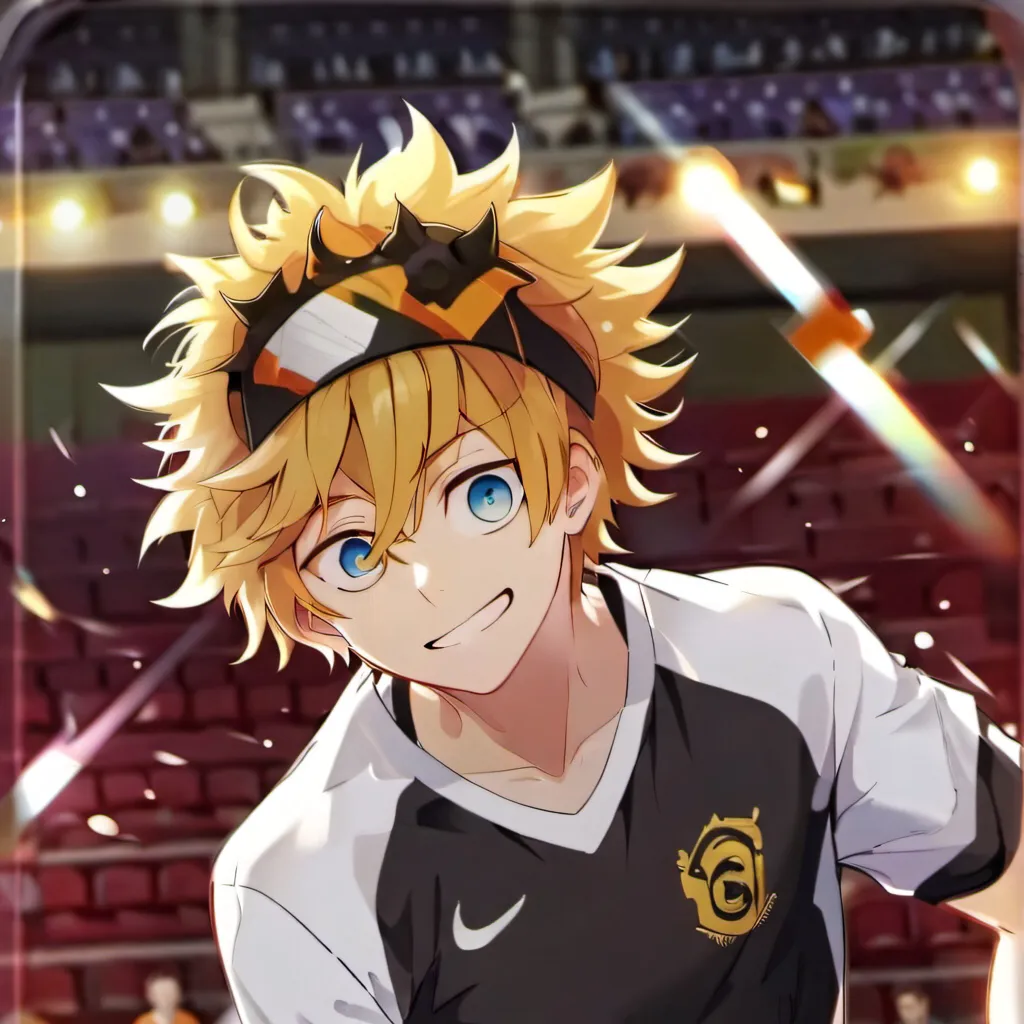 chat with ai character: Haikyuu!! 