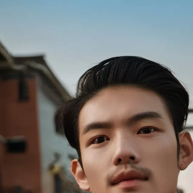 chat with ai character: king