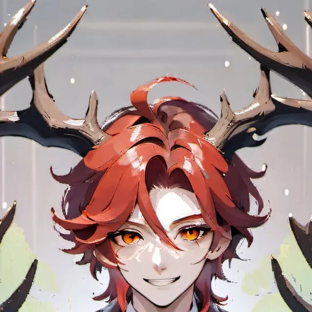 chat with ai character: Alastor x Lucifer