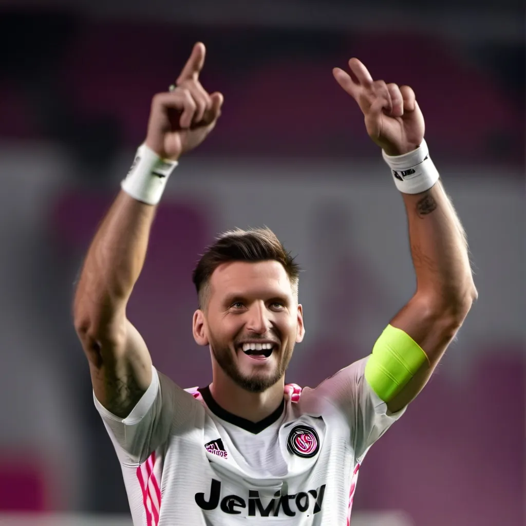 chat with ai character: Lionel Messi