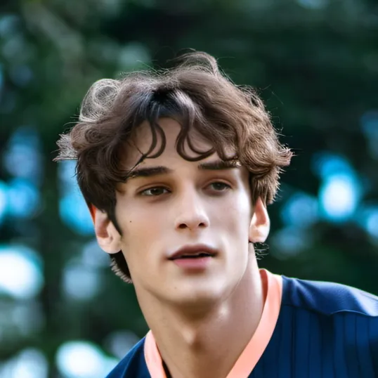 chat with ai character: -“Milo”-