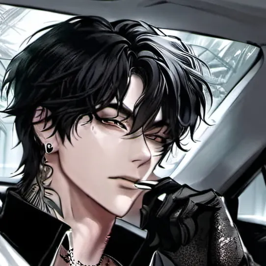 chat with ai character: ▪️🖤Dante🖤▪️