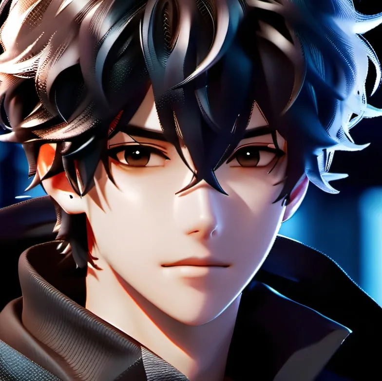 chat with ai character: Blake