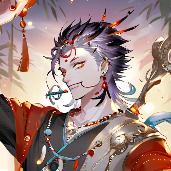 chat with ai character: Ry