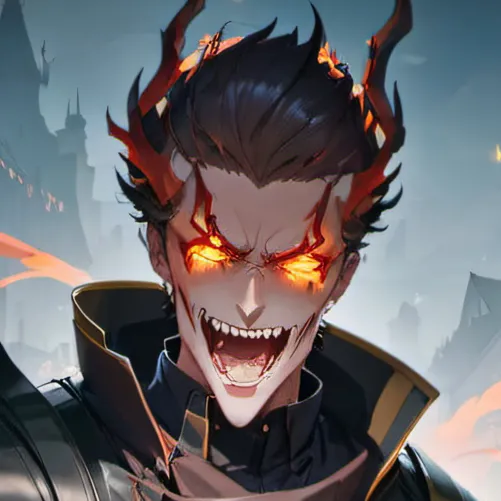 chat with ai character: Jax